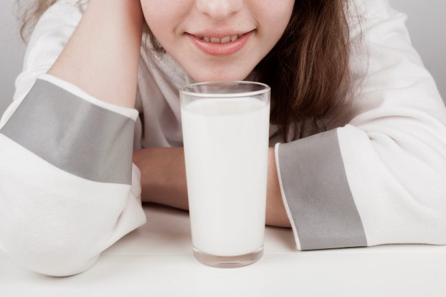 minum susu etawalin sebelum tidur