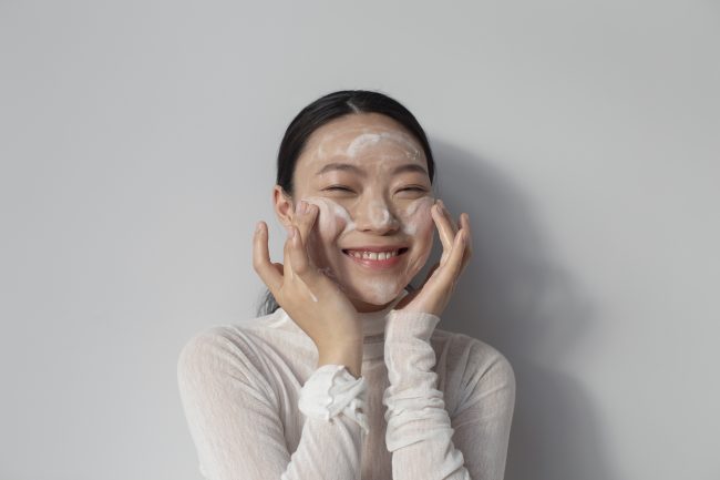 kulit sehat pada wanita