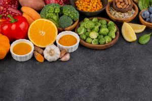 Nutrisi Untuk Asam Urat