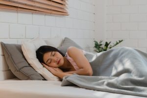 Posisi Tidur yang Benar