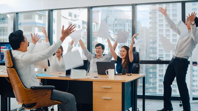 Tips Bugar di Kantor, Badan Fit Kerja Produktif