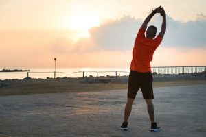 Tulang Bunyi Gemeretak Ketika Stretching