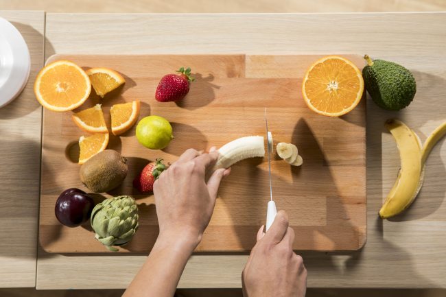 Jenis Buah untuk Tulang