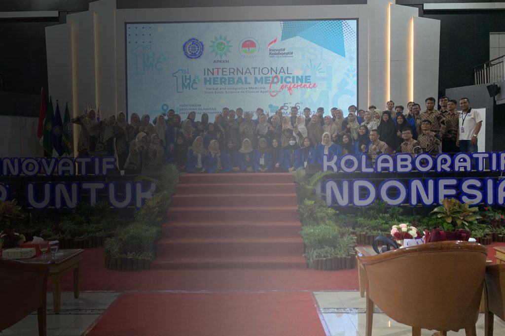 International Herbal Medicine Conference