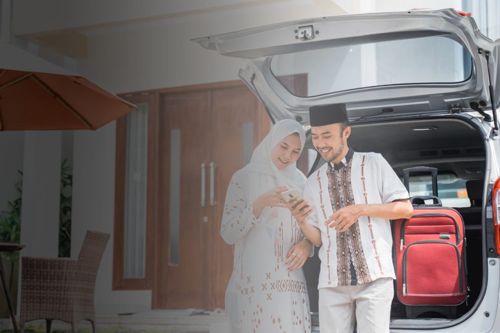 (Mudik dengan mobil, Sumber: Freepik)