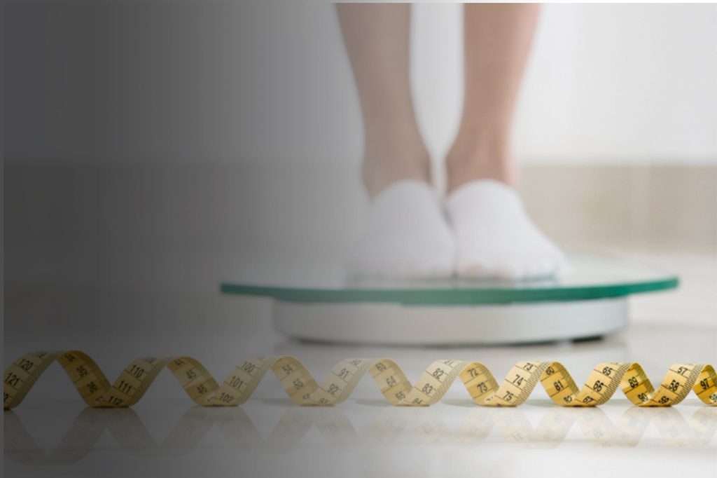 (Kenaikan berat badan, Sumber: Freepik)