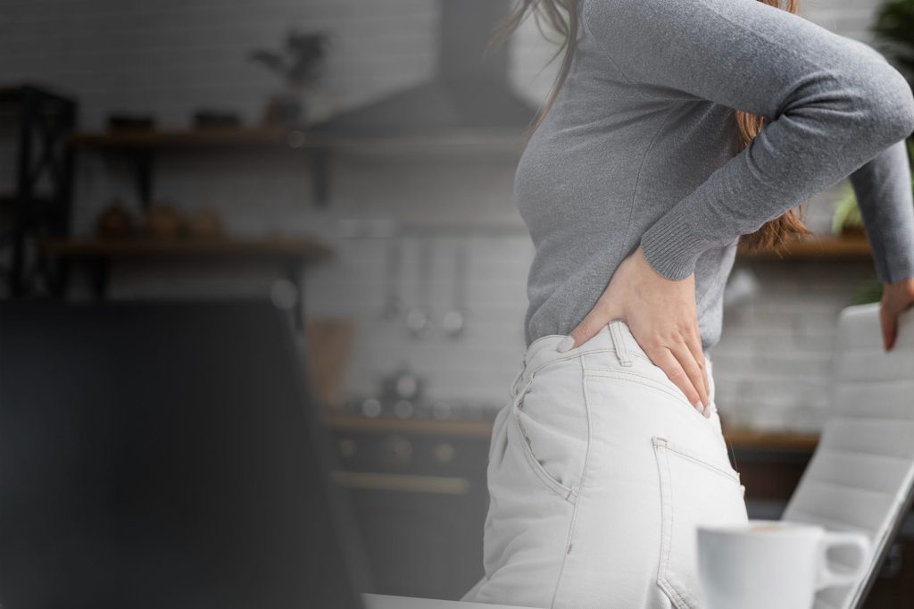 (Sakit pinggang, Sumber: Freepik)