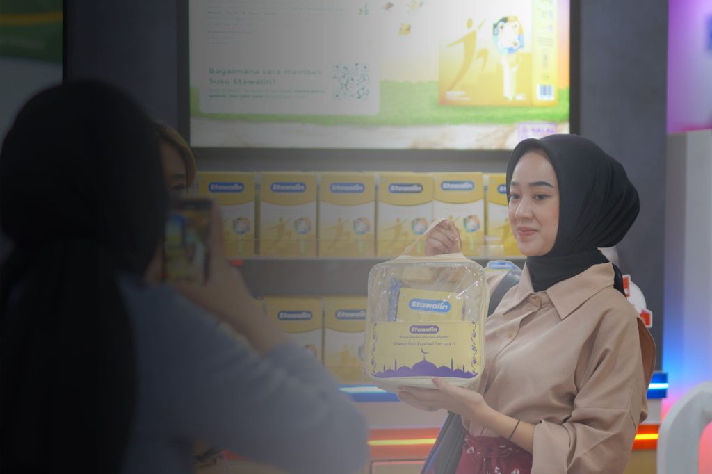 (Etawalin di Jakarta Fair, Sumber: Tim Etawalin)