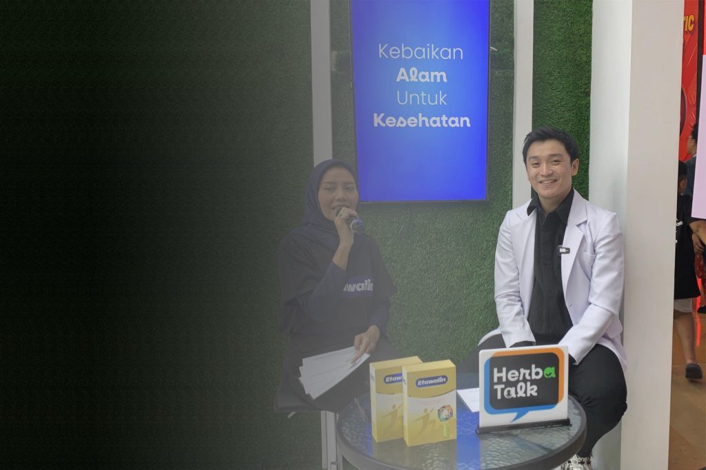 (Talkshow etawalin di Jakarta Fair 2024, Sumber: Tim Etawalin)