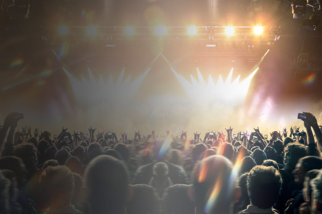 (Festival musik, Sumber: Canva)