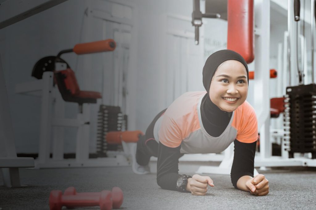 (Latihan kekuatan, Sumber: Freepik)