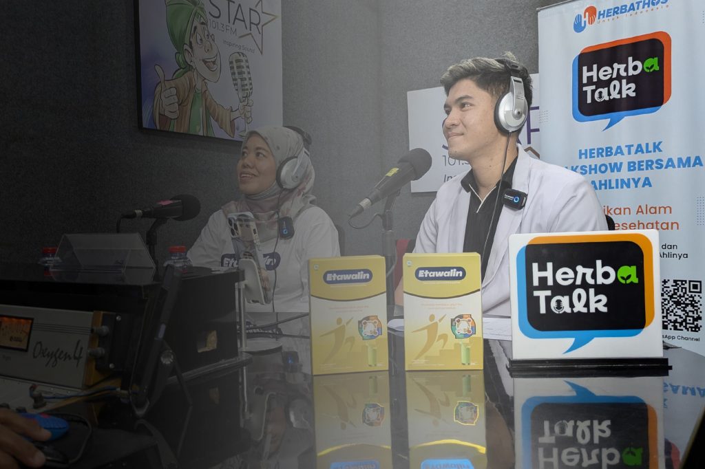 (Etawalin di Radio Star Jogja, Sumber: Tim Etawalin)