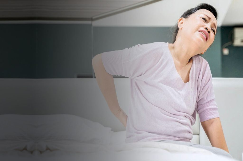 (Nyeri sendi saat bangun tidur, Sumber: Freepik)