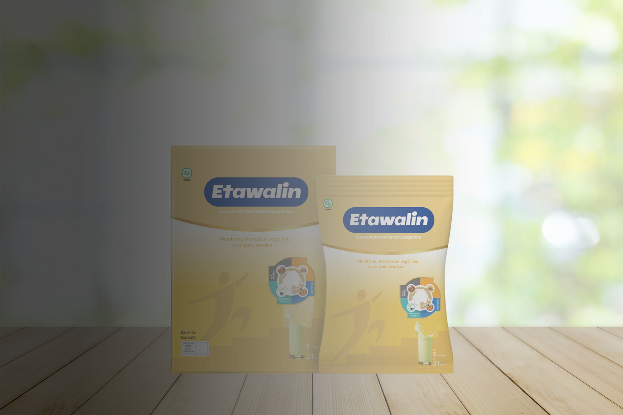 Etawalin Kemasan Sachet: Nutrisi Alami Susu Kambing Etawa dalam Kemasan Praktis