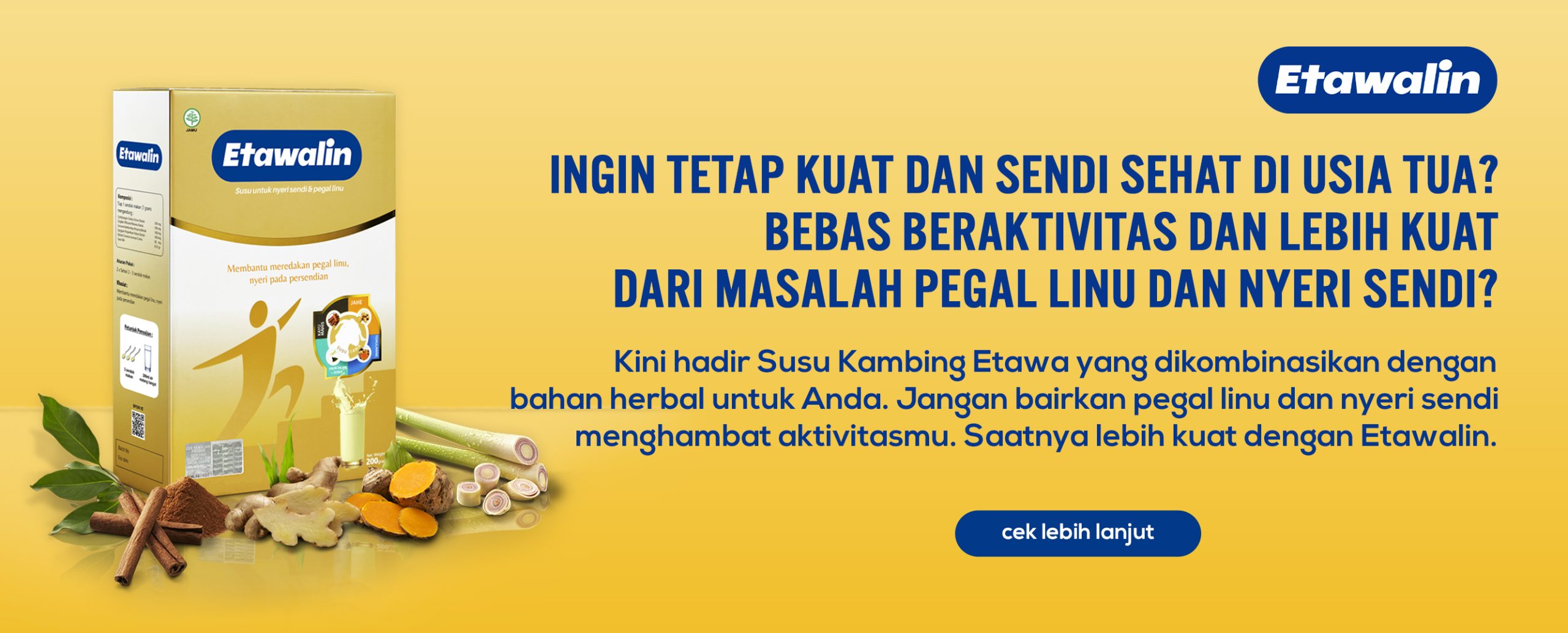 Susu Etawalin