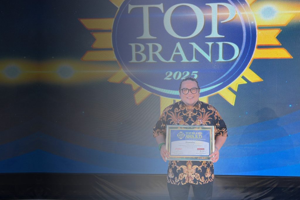 (Etawalin di Top Brand 2025, Sumber: Tim Etawalin)