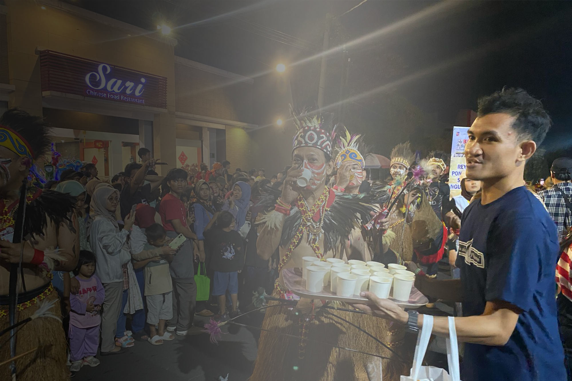 Dari Pontianak hingga Bogor: Keseruan Booth Etawalin di Festival Cap Go Meh 2025