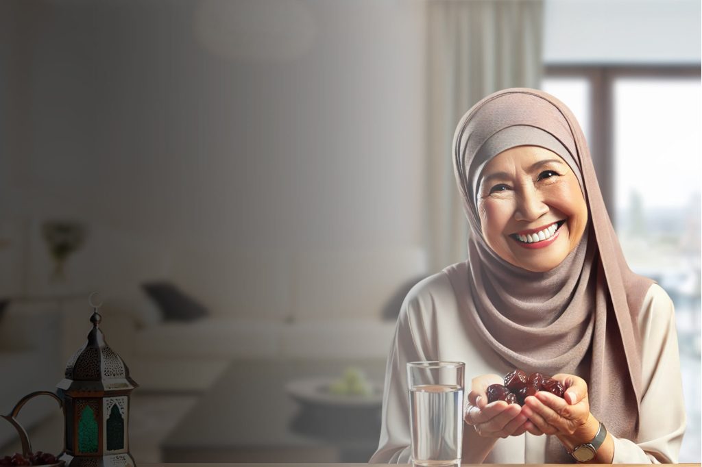 (Kuat selama puasa, Sumber: Freepik)