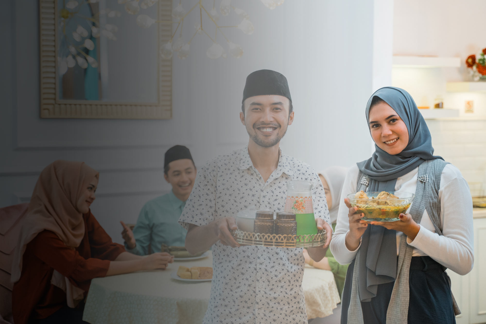 Tips Puasa Agar Lebih Kuat Kejar Pahala, Coba dan Rasakan Bedanya!