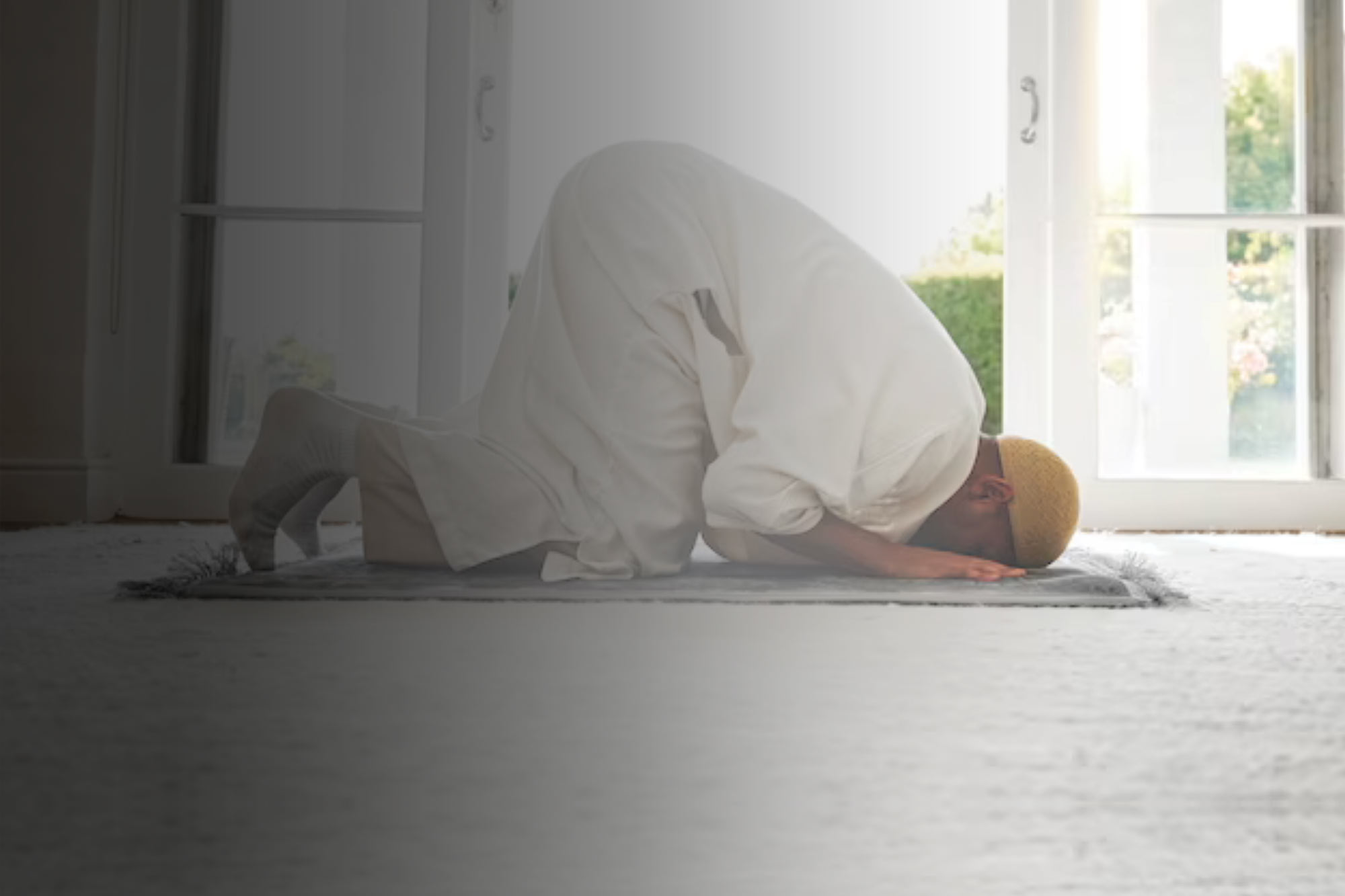 Rahasia di Balik Gerakan Tarawih: Bantu Sendi Lebih Lentur dan Bebas Pegal