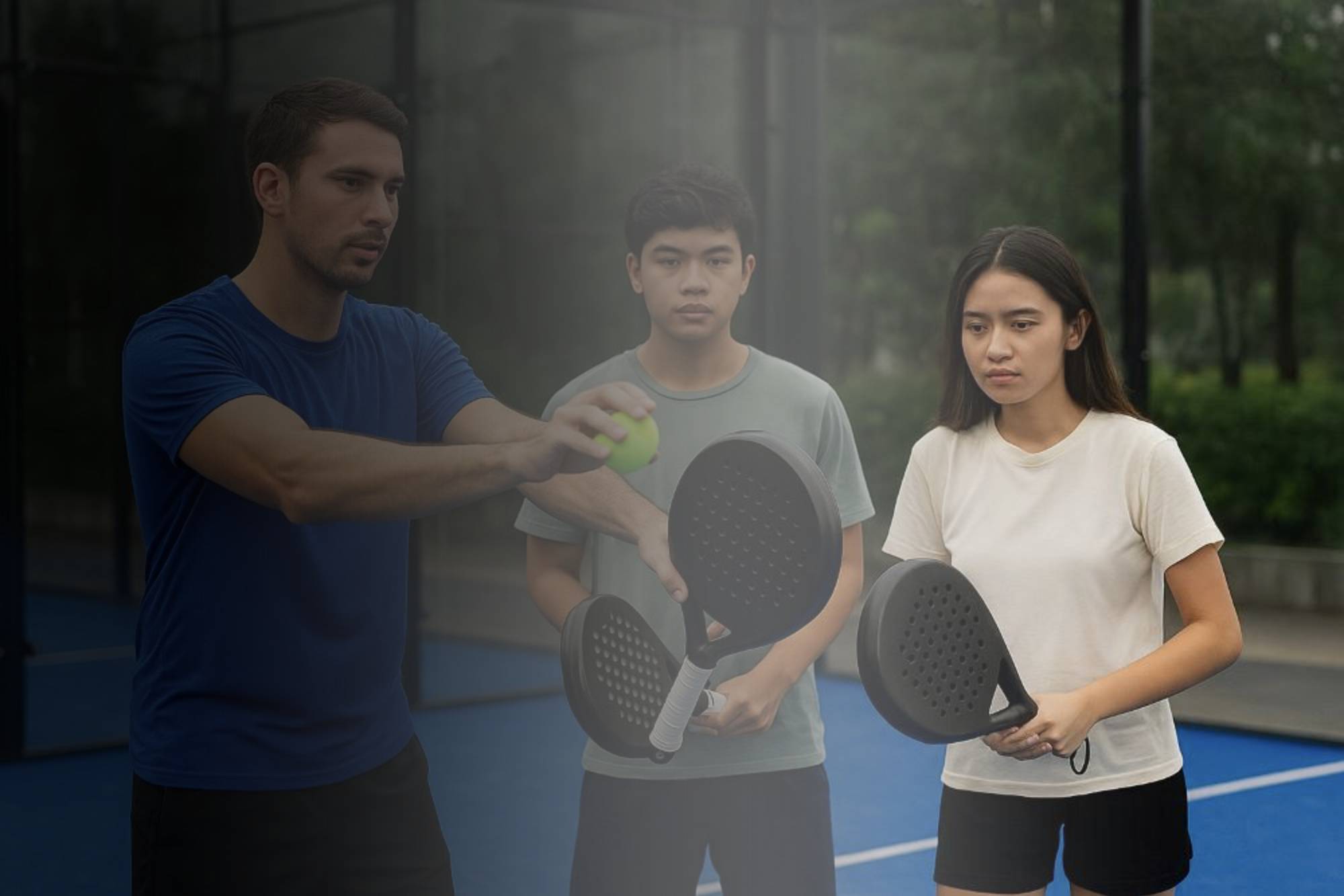 Anti Kaku! Tips Padel Buat Pemula