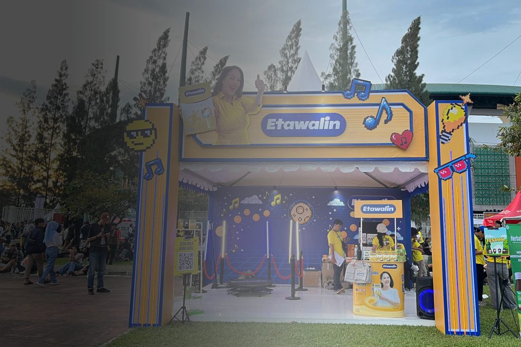 (Etawalin di Koplove fest 2025, Sumber: Freepik)