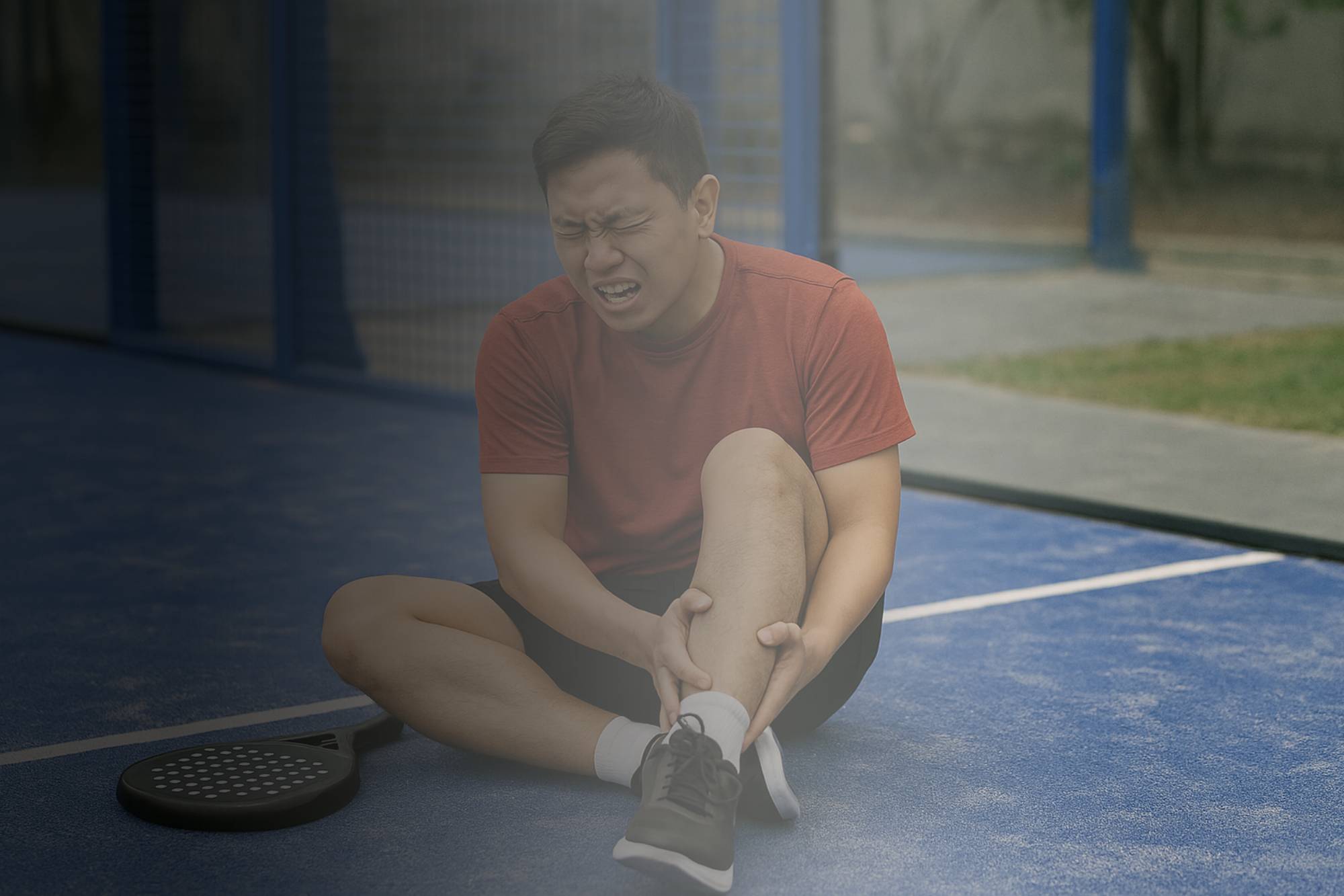 Sering Kebas Abis Padel? Bisa Jadi Saraf Kejepit!