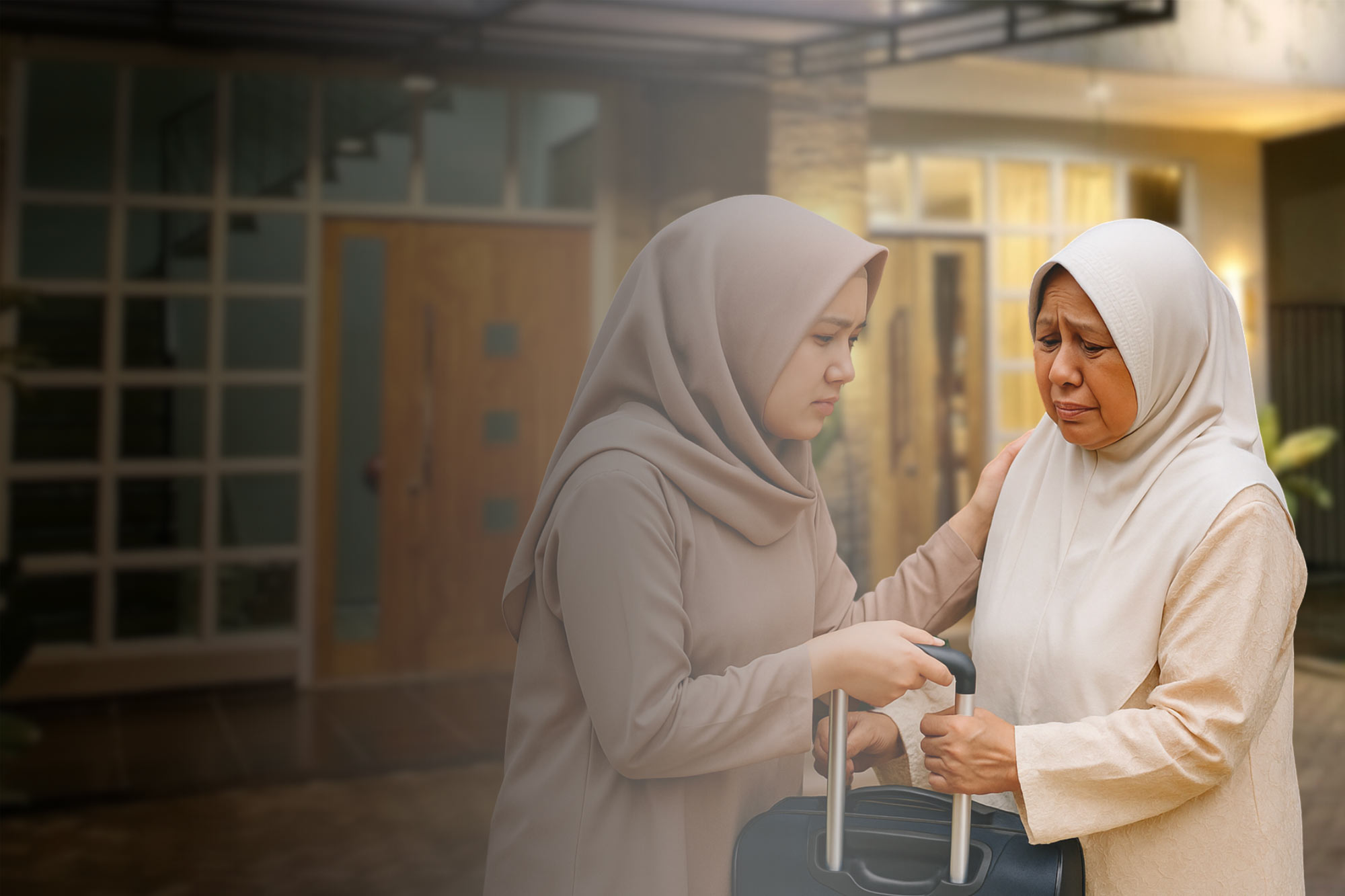 Langkah Kuat di Tanah Suci: Bekal Etawalin untuk Ibu yang Sedang Berhaji