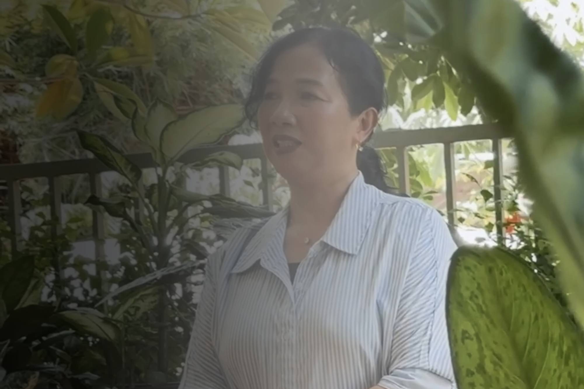 Jalan Jinjit Tiap Pagi, Ibu Evie Lawan Asam Urat!