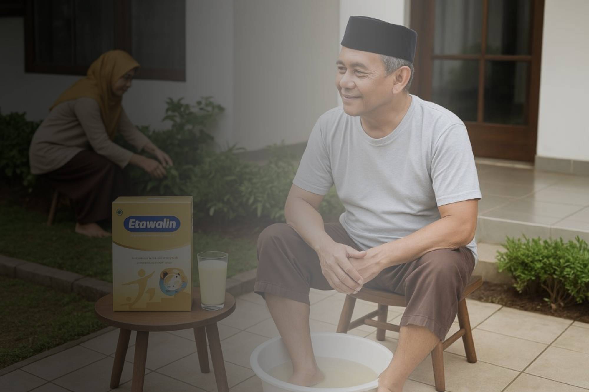 Jemaah Haji Wajib Tahu: Atasi Kaki Pegal!