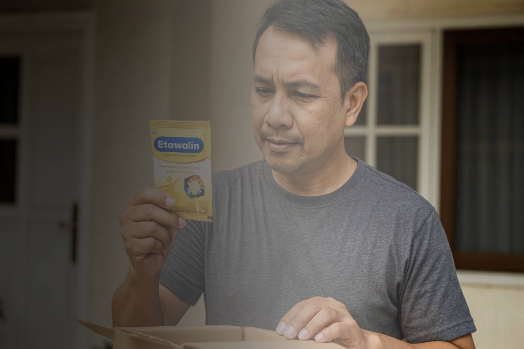 Bukan Repack! Etawalin Sachet 100% Produk Asli