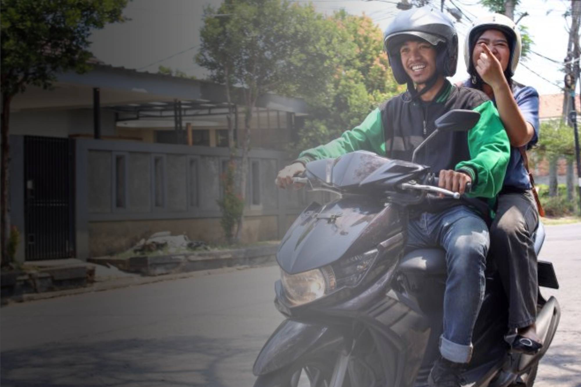 Jangan Anggap Remeh Kebas Saat Berkendara Jauh!