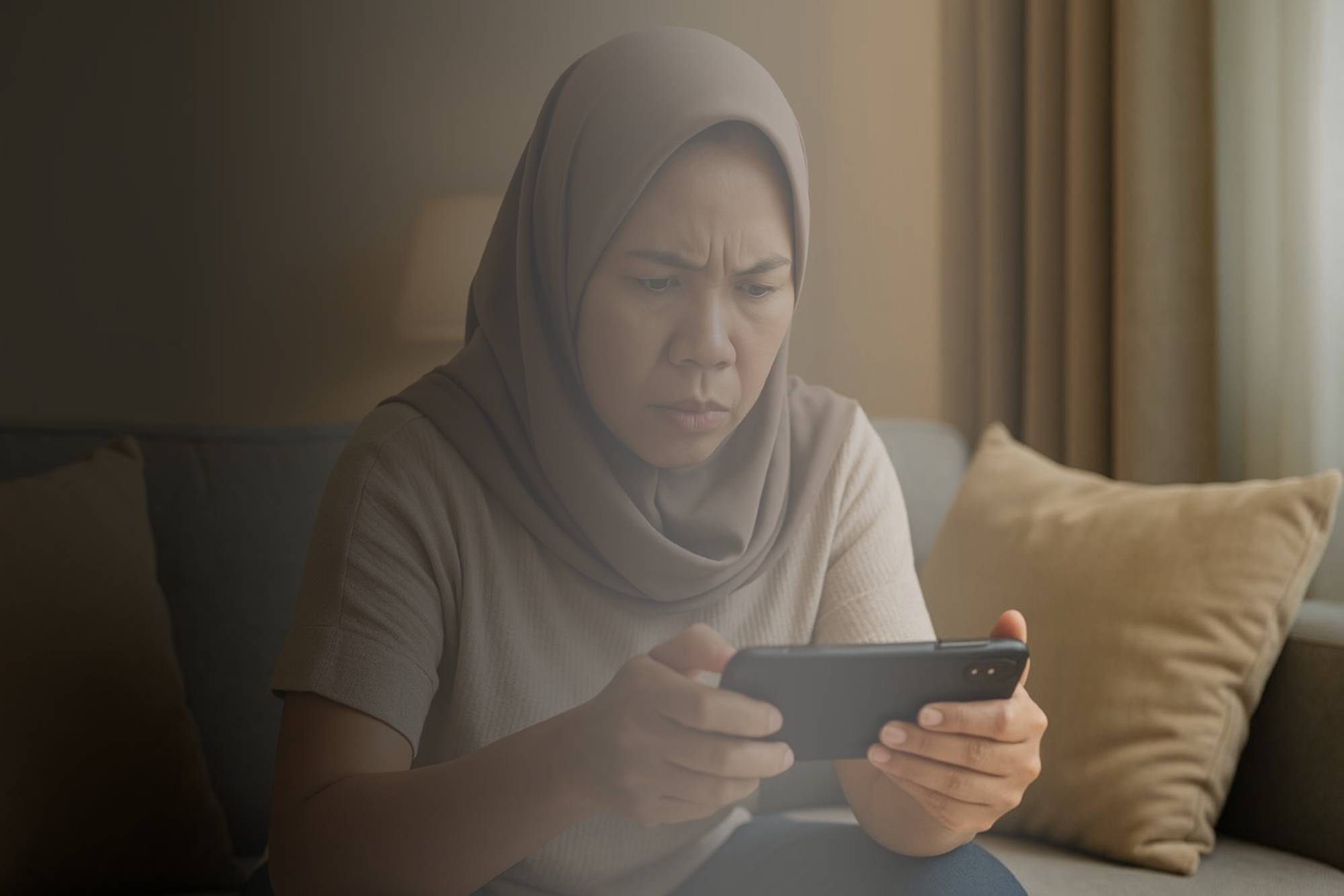 Ibu-Ibu Hobi Drama Cina? Waspada Leher Tegang!