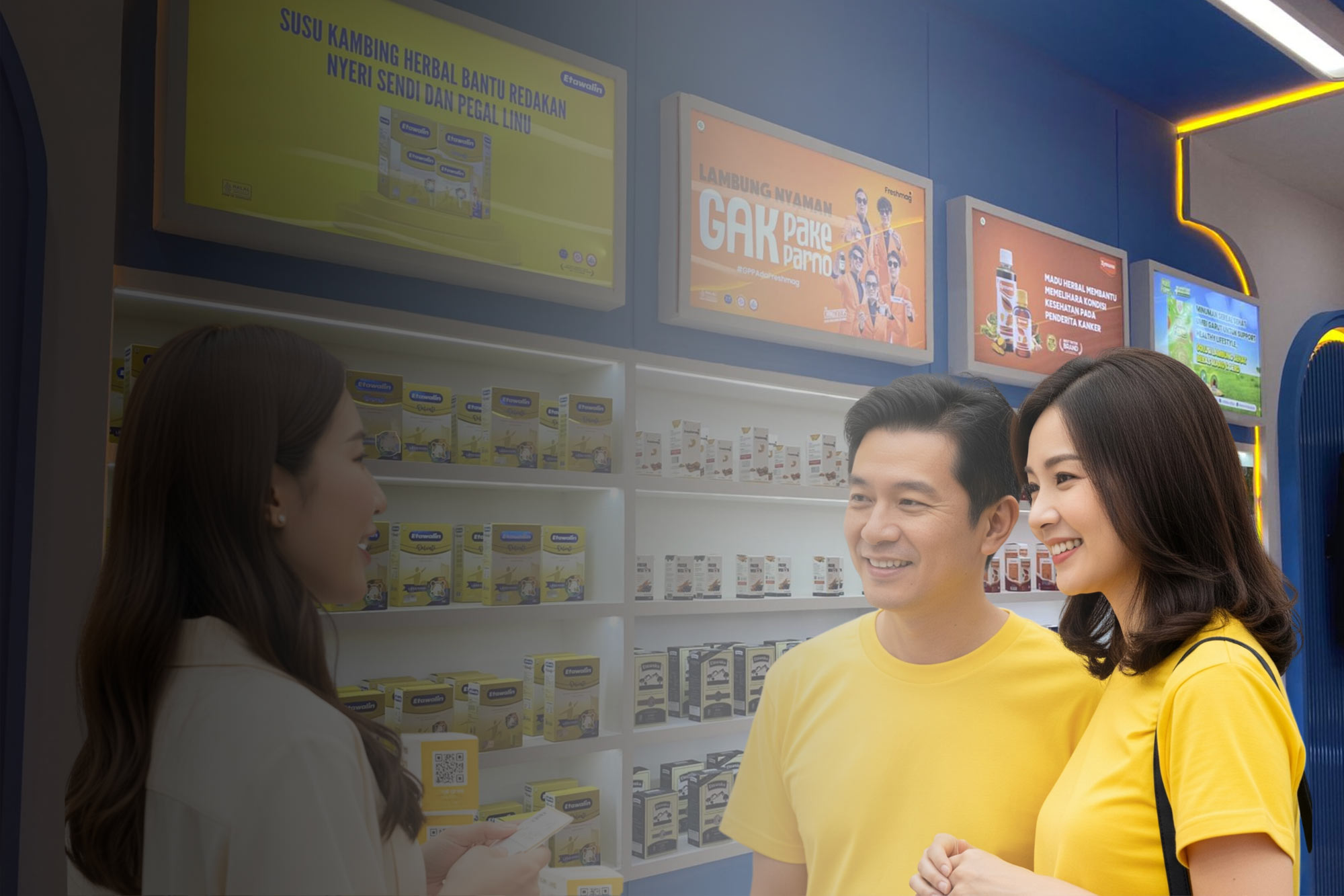 Promo Spesial 3 Hari Terakhir Jakarta Fair Kemayoran! Etawalin Mulai dari 52 Ribuan Saja!