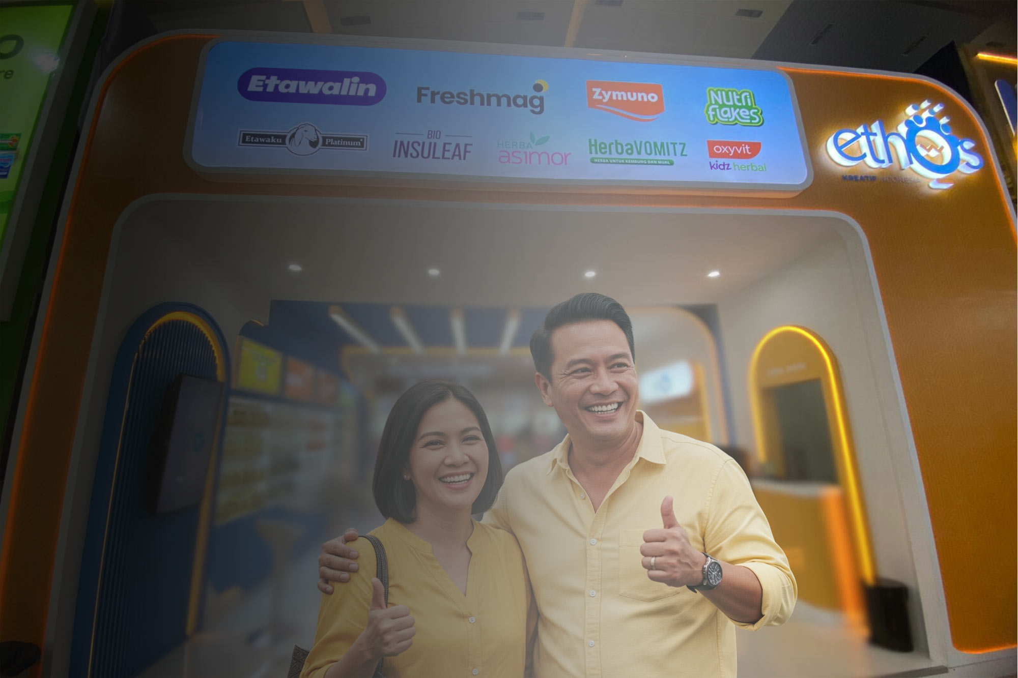 Luas Jakarta Fair Sama dengan 62 Lapangan Bola? Siapin Sendimu dengan Etawalin!