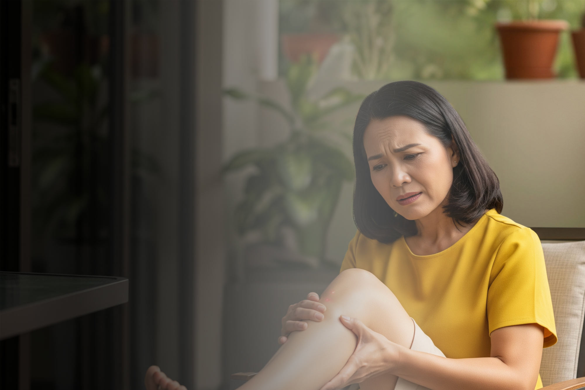 Jangan Panik! Ini Cara Mudah Mengatasi Kesemutan