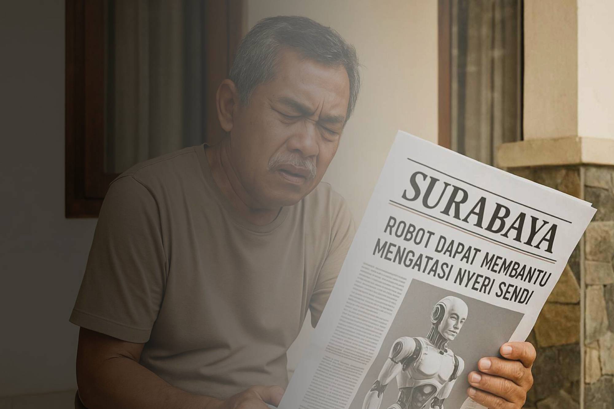 Sehat Alami: Warga Surabaya Pilih Susu Kambing Ini Atasi Nyeri Sendi
