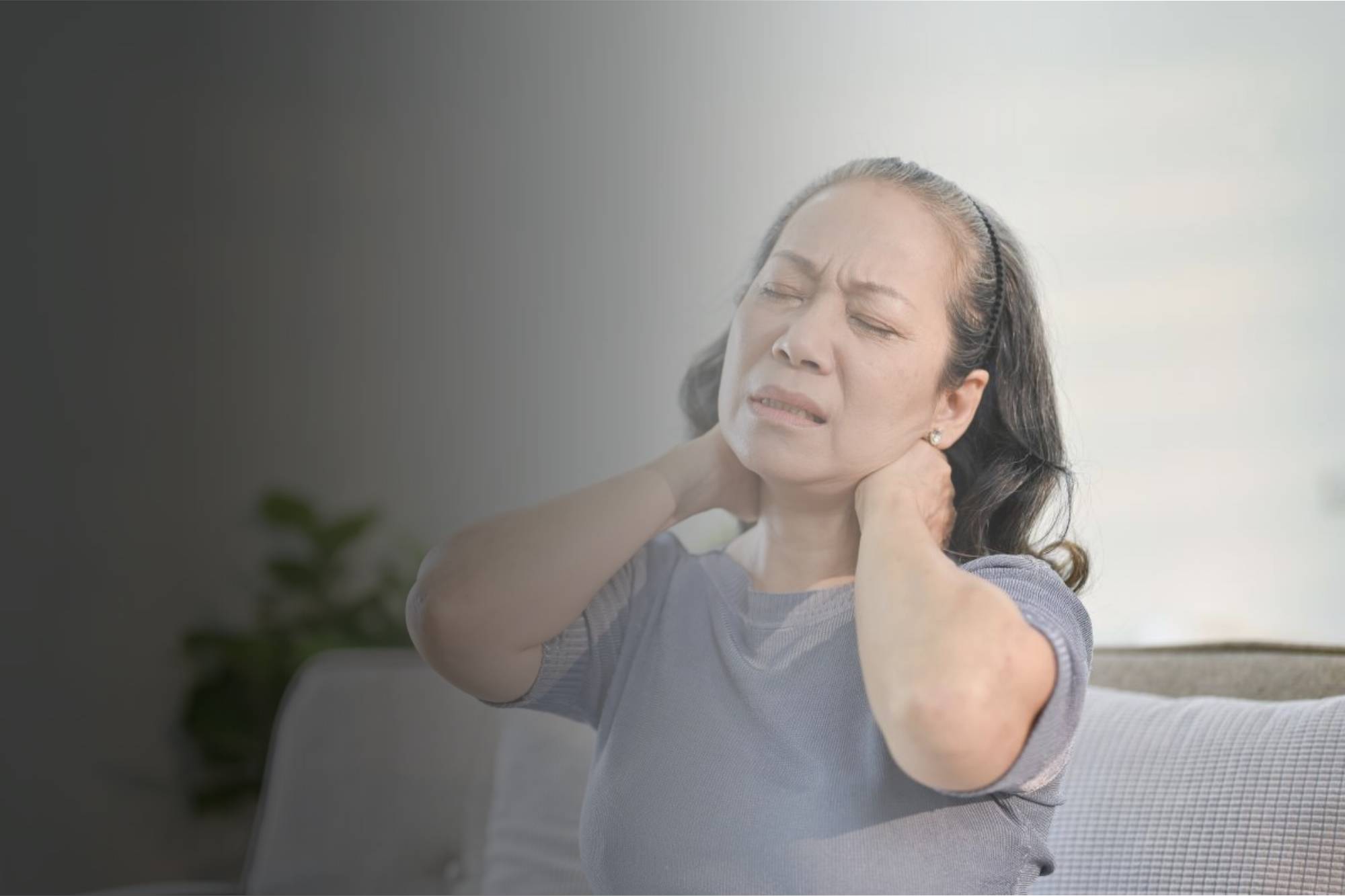 Sendi Meradang Bisa Bikin Saraf Leher Terjepit!