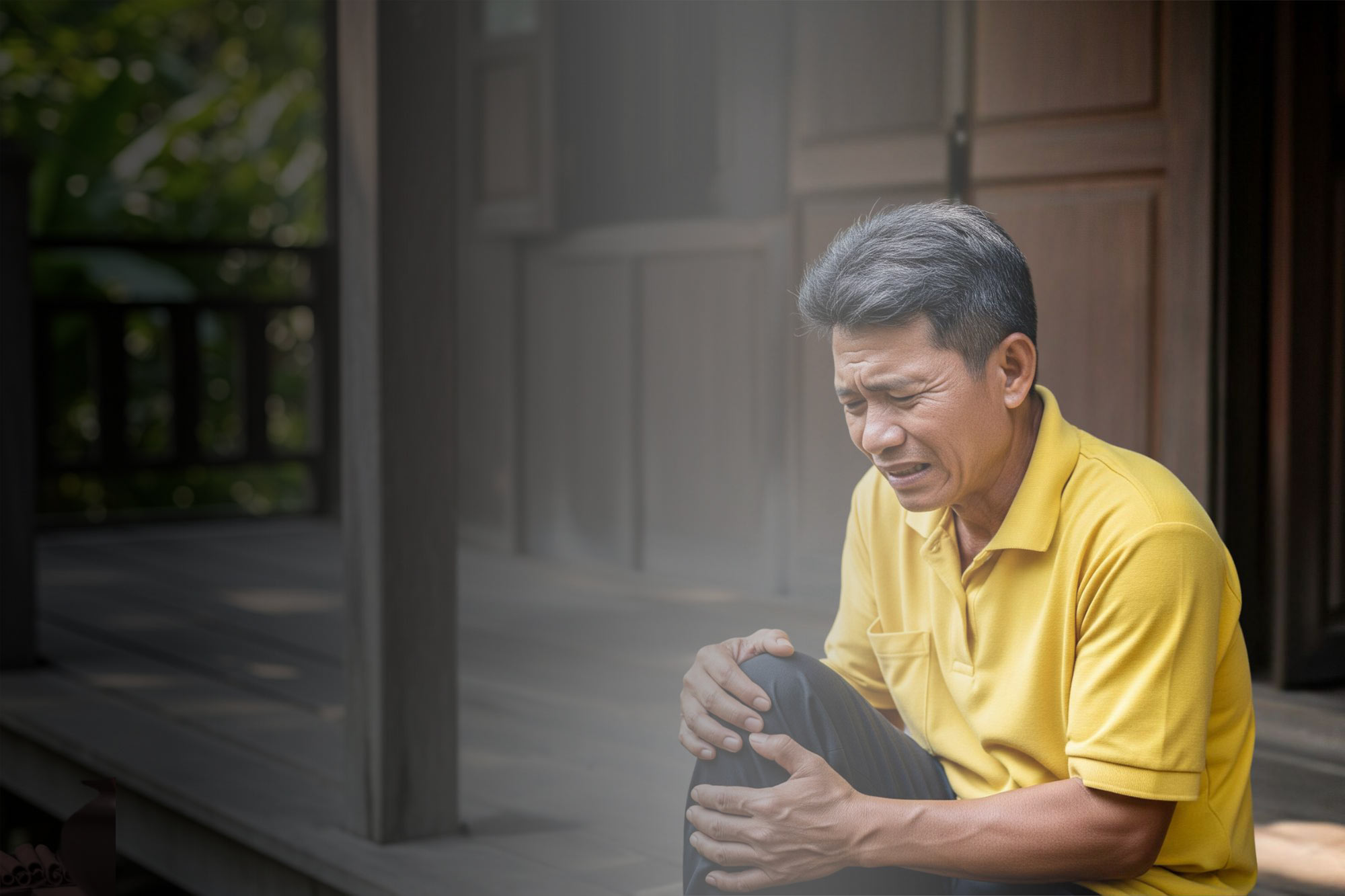 Nyeri Lutut saat Beraktivitas? Ini Solusi Alami yang Bisa Dicoba!