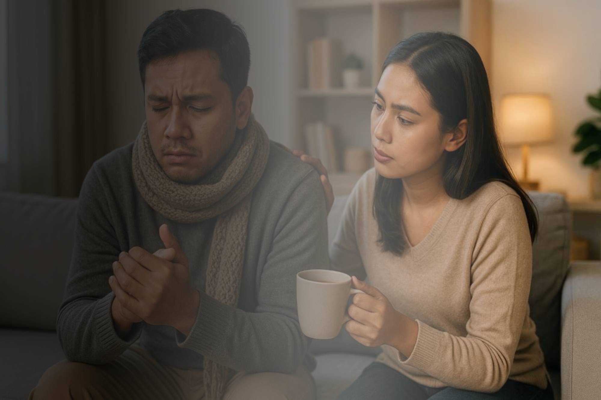 Waspada! Flu Tulang Bikin Sendi Terasa Disiksa