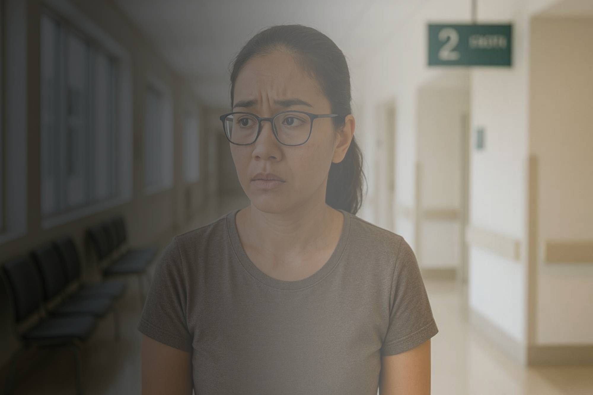 Rita Shock! Usia Muda Tapi MCU Buktikan Asam Urat Sudah Tinggi