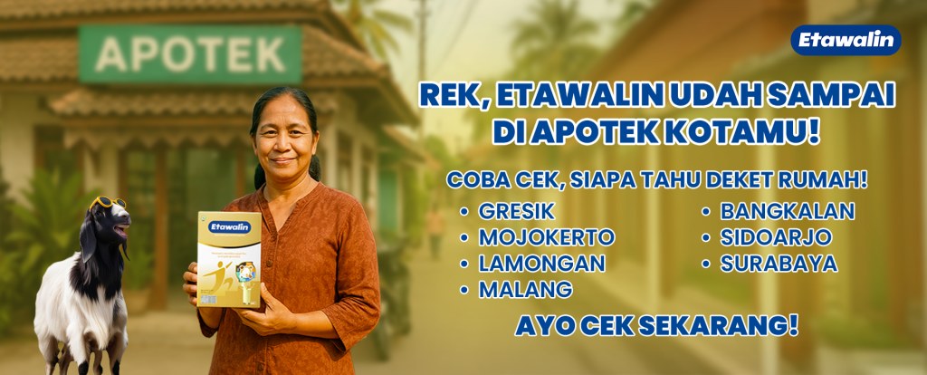 APOTEK ETAWALIN
