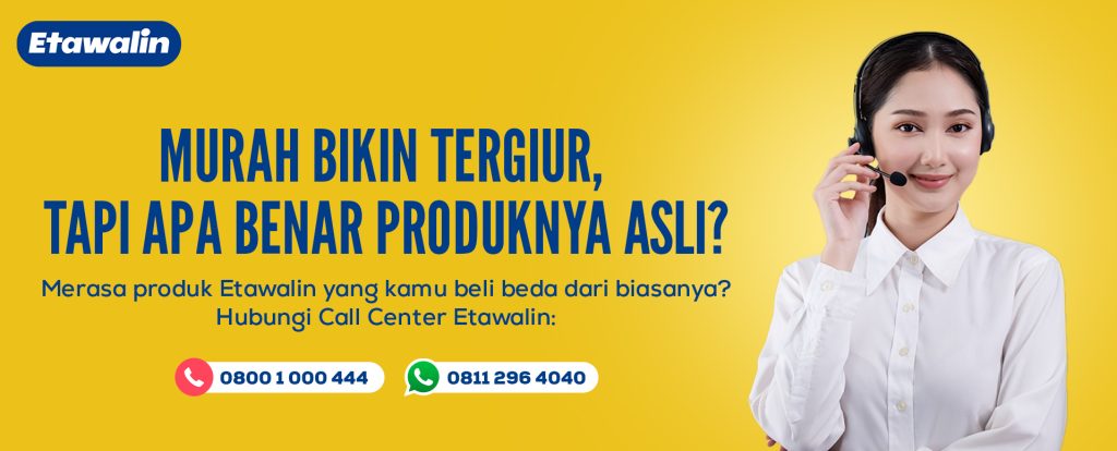 PRODUK ASLI