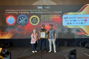 (Etawalin meraih Indonesia Best Brand Award (IBBA) 2025, Sumber: Tim Etawalin)