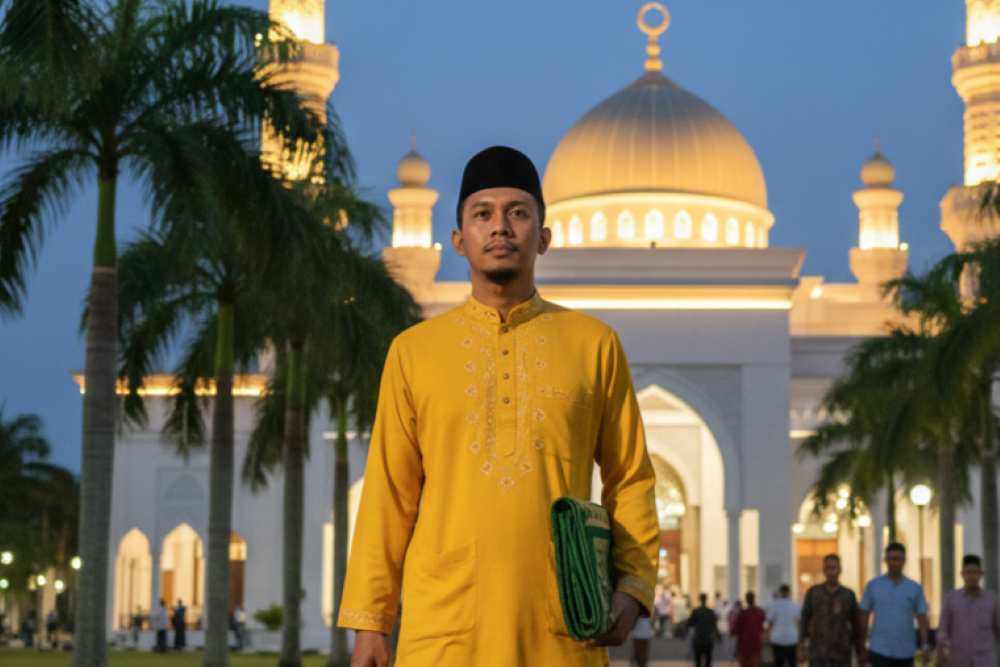Ramadan Lebih Nyaman Tanpa Nyeri Sendi, Saatnya Lebih Kuat Setiap Hari