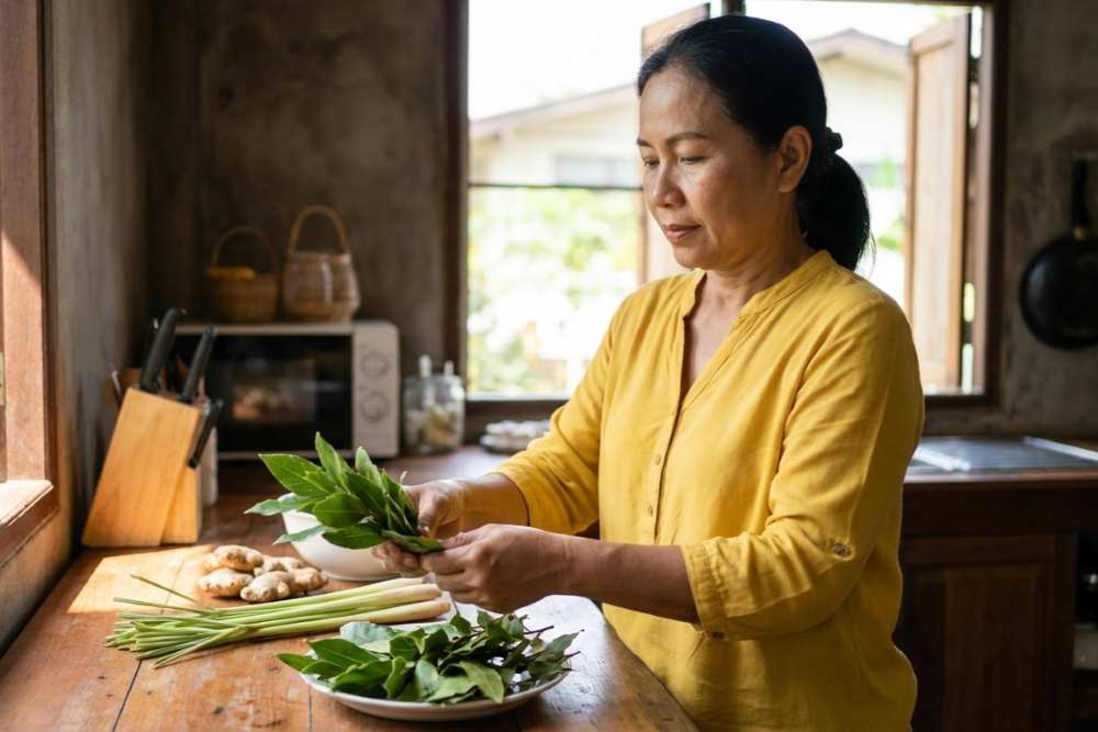 Daun Salam Bukan Cuma untuk Masak, tapi Juga untuk Kesehatan Sendi