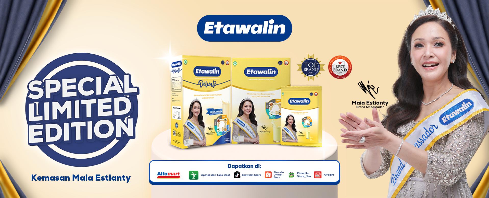 Etawalin Special Limited Edition