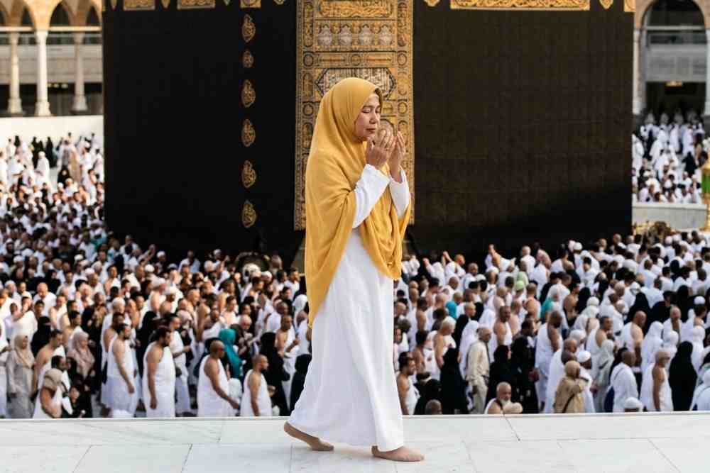 Cara Menjaga Kesehatan Sendi Saat Haji agar Tetap Kuat Beribadah Tanpa Nyeri