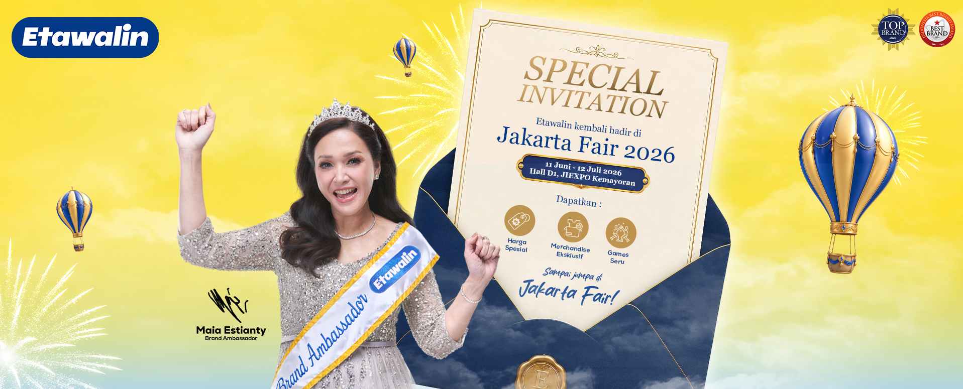 Jakarta Fair Kemayoran