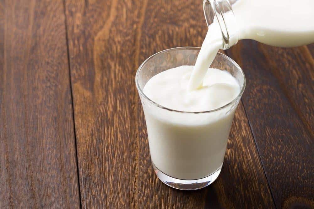 susu untuk pegal linu